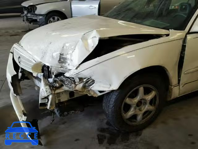 2004 BUICK REGAL LS 2G4WB52KX41309917 image 9