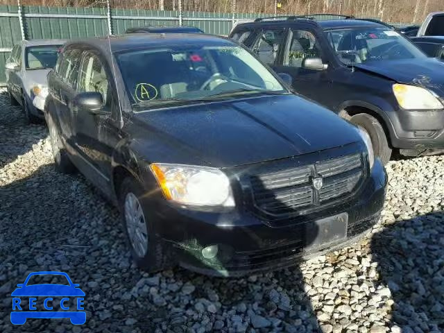 2007 DODGE CALIBER SX 1B3HB48B37D128408 image 0