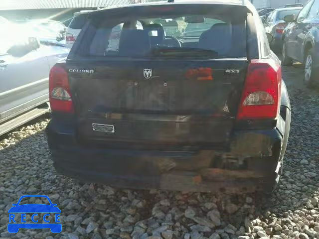 2007 DODGE CALIBER SX 1B3HB48B37D128408 image 8