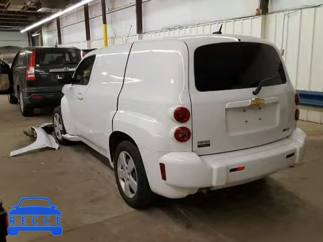 2010 CHEVROLET HHR PANEL 3GCAAADB9AS526365 зображення 2