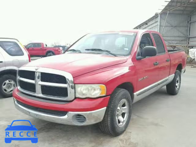 2002 DODGE RAM 1500 Q 3D7HA18Z82G194239 Bild 1