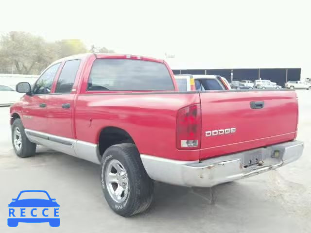 2002 DODGE RAM 1500 Q 3D7HA18Z82G194239 Bild 2