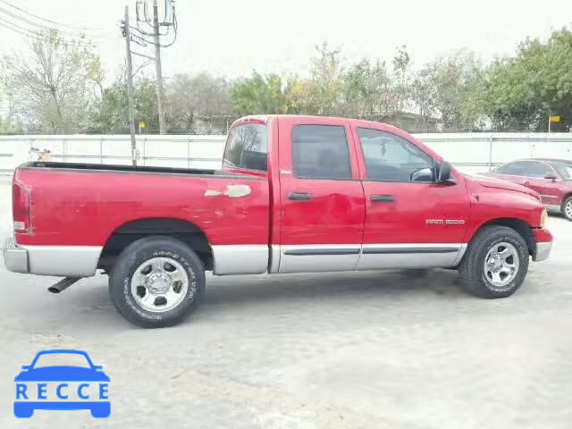 2002 DODGE RAM 1500 Q 3D7HA18Z82G194239 image 8