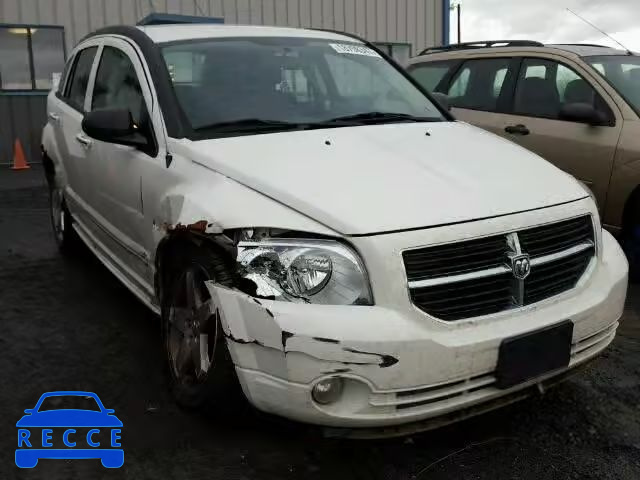 2007 DODGE CALIBER R/ 1B3HE78K17D289042 зображення 0