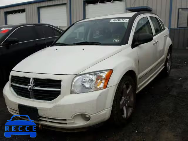 2007 DODGE CALIBER R/ 1B3HE78K17D289042 зображення 1