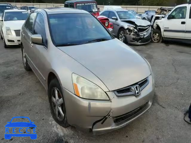2004 HONDA ACCORD EX 1HGCM56804A133189 image 0