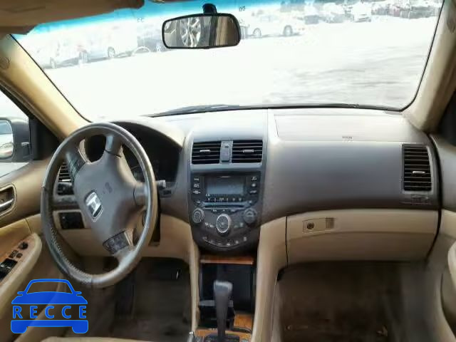 2004 HONDA ACCORD EX 1HGCM56804A133189 image 9