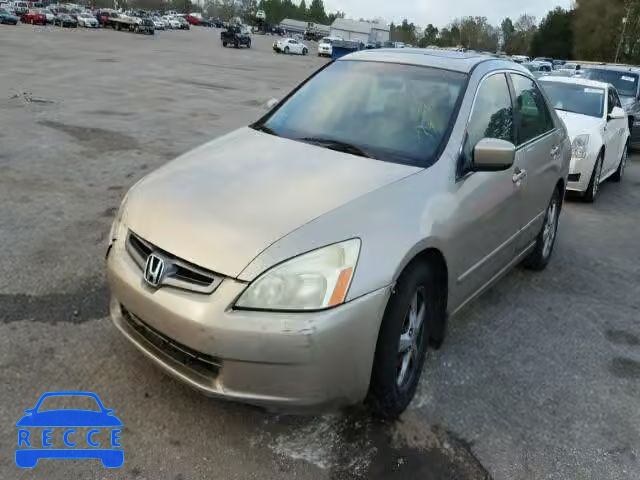 2004 HONDA ACCORD EX 1HGCM56804A133189 image 1