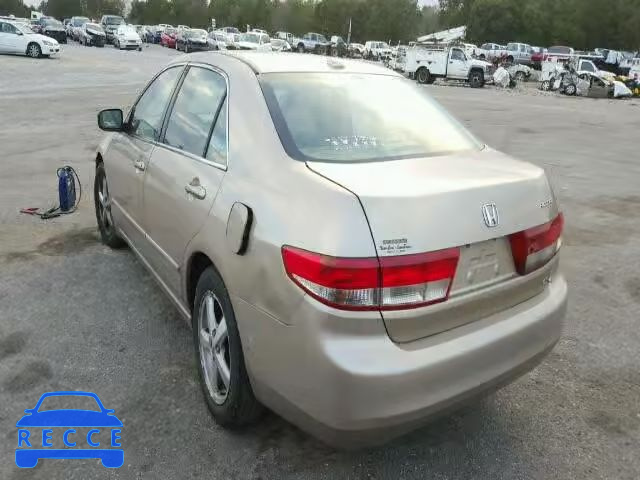 2004 HONDA ACCORD EX 1HGCM56804A133189 image 2