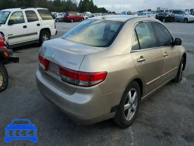 2004 HONDA ACCORD EX 1HGCM56804A133189 image 3