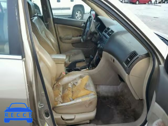 2004 HONDA ACCORD EX 1HGCM56804A133189 image 4