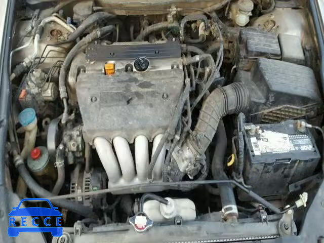 2004 HONDA ACCORD EX 1HGCM56804A133189 image 6