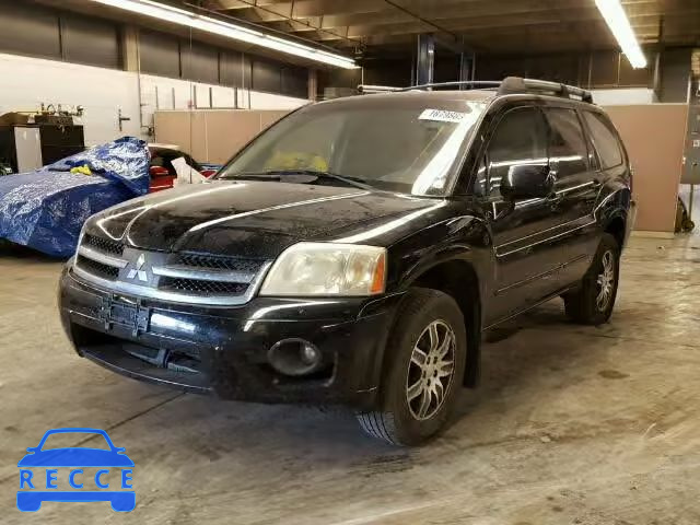 2006 MITSUBISHI ENDEAVOR L 4A4MN41S46E077582 image 1