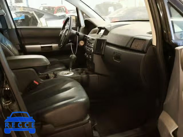 2006 MITSUBISHI ENDEAVOR L 4A4MN41S46E077582 image 4