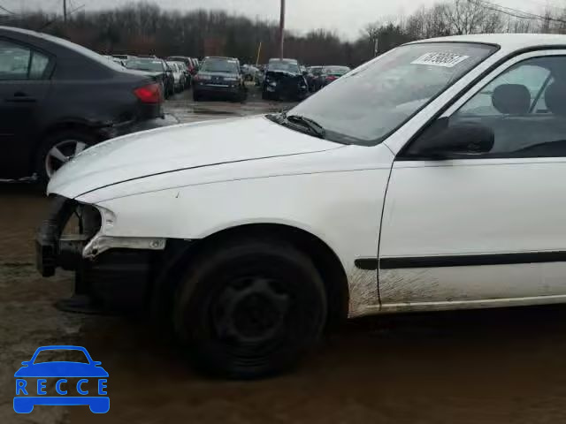 2002 CHEVROLET PRIZM/LSI 1Y1SK52862Z403641 image 9