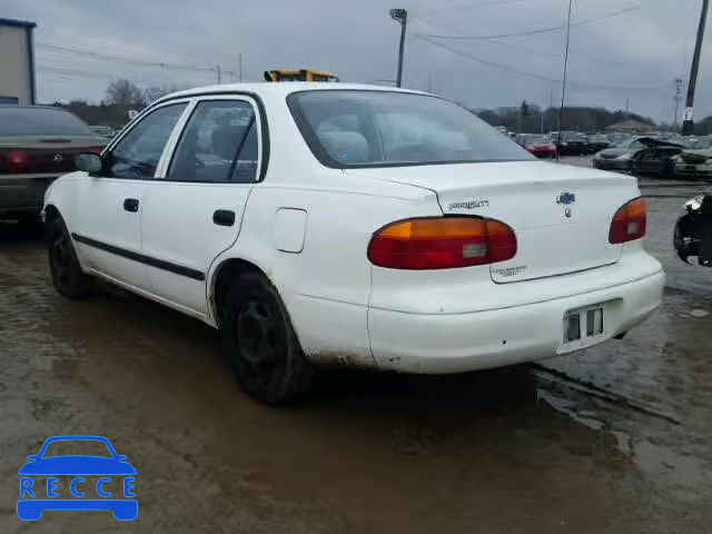 2002 CHEVROLET PRIZM/LSI 1Y1SK52862Z403641 image 2