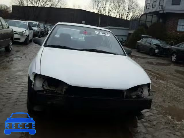 2002 CHEVROLET PRIZM/LSI 1Y1SK52862Z403641 image 8