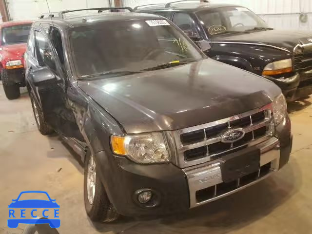 2008 FORD ESCAPE LIM 1FMCU04128KC81332 зображення 0