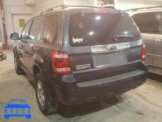 2008 FORD ESCAPE LIM 1FMCU04128KC81332 Bild 2