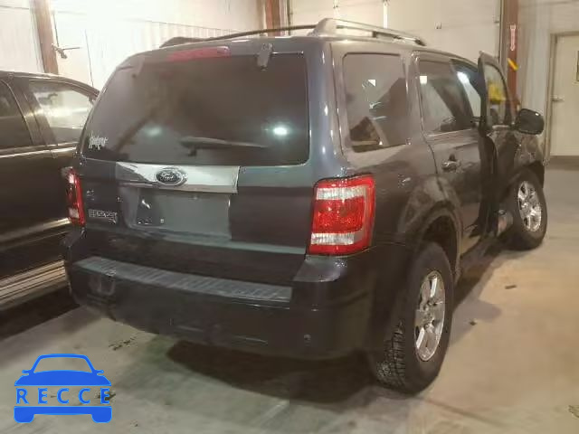 2008 FORD ESCAPE LIM 1FMCU04128KC81332 зображення 3