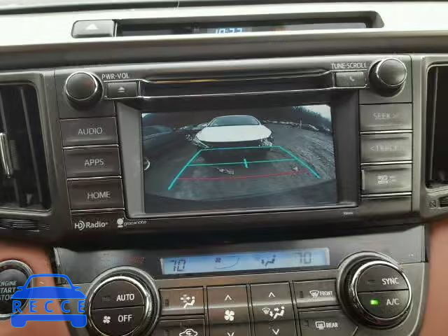 2014 TOYOTA RAV4 LIMIT 2T3DFREV9EW224217 image 9