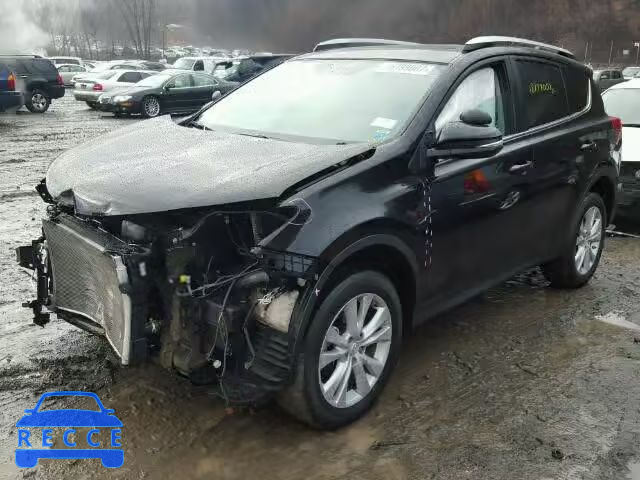 2014 TOYOTA RAV4 LIMIT 2T3DFREV9EW224217 image 1