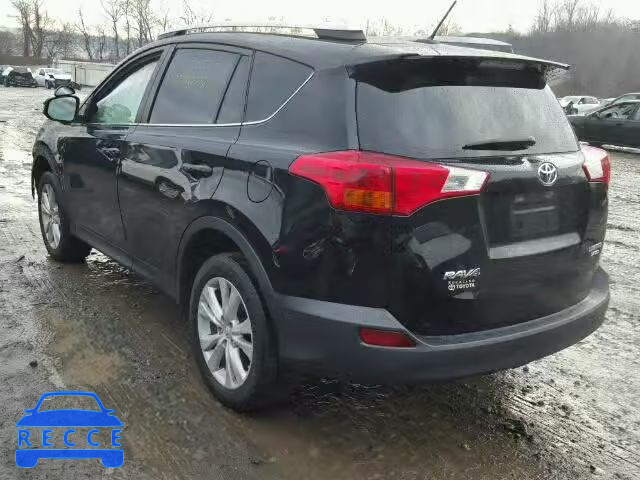 2014 TOYOTA RAV4 LIMIT 2T3DFREV9EW224217 image 2