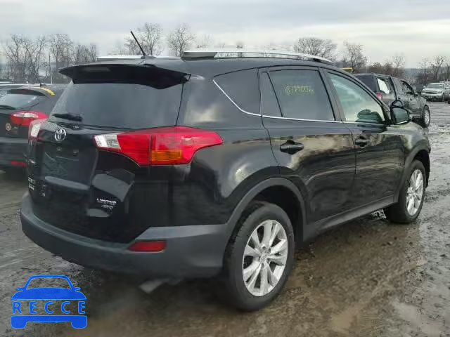 2014 TOYOTA RAV4 LIMIT 2T3DFREV9EW224217 image 3