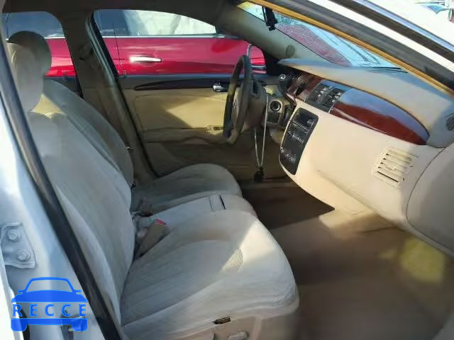 2006 BUICK LUCERNE CX 1G4HP57266U212269 зображення 4