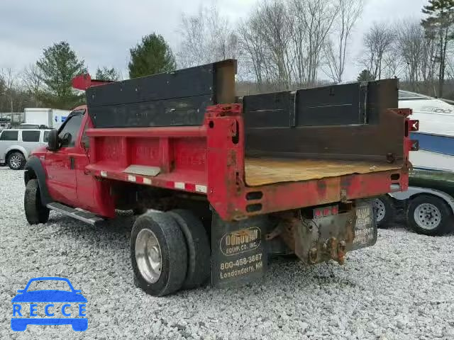 2006 FORD F550 SUPER 1FDAX57P76ED09505 Bild 2