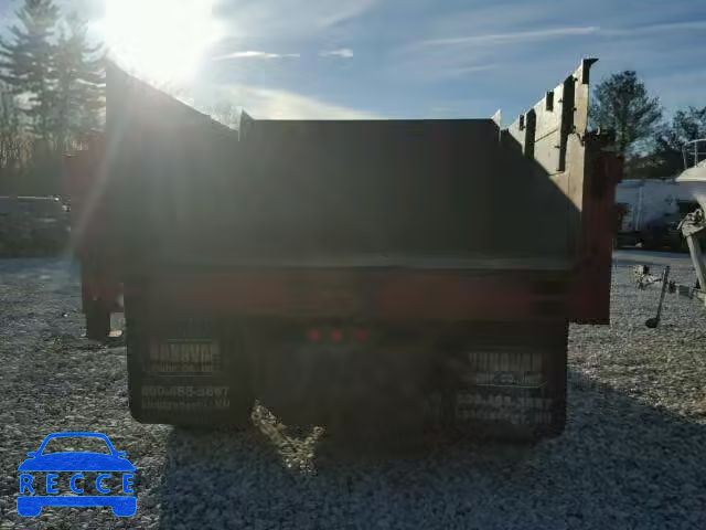 2006 FORD F550 SUPER 1FDAX57P76ED09505 Bild 5