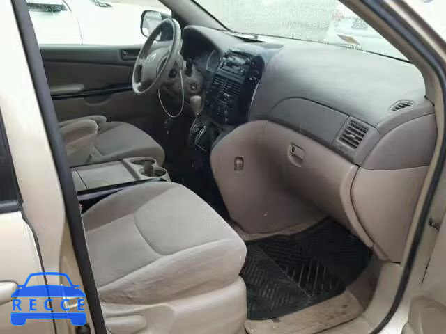 2004 TOYOTA SIENNA LE 5TDBA23C54S012879 image 4