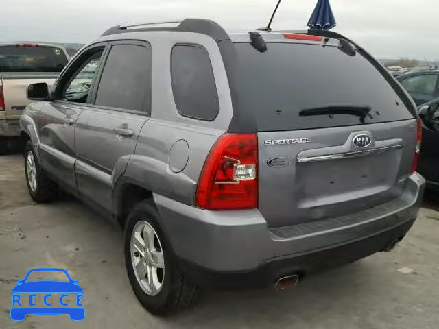 2009 KIA SPORTAGE E KNDJF723497617571 зображення 2