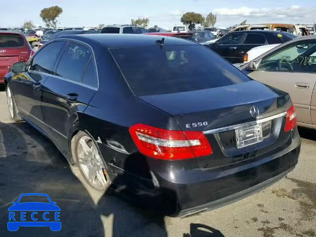 2010 MERCEDES-BENZ E550 WDDHF7CB5AA208710 зображення 2