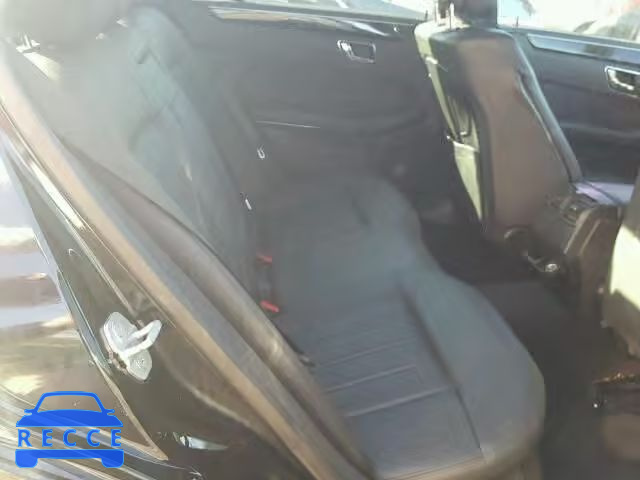 2010 MERCEDES-BENZ E550 WDDHF7CB5AA208710 зображення 5