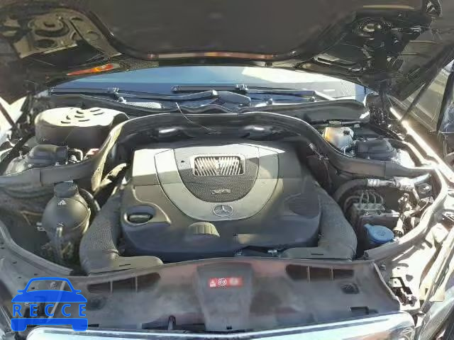 2010 MERCEDES-BENZ E550 WDDHF7CB5AA208710 зображення 6