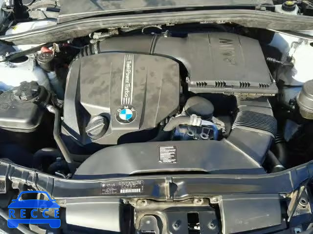 2012 BMW 135I WBAUC9C5XCVM12001 зображення 6