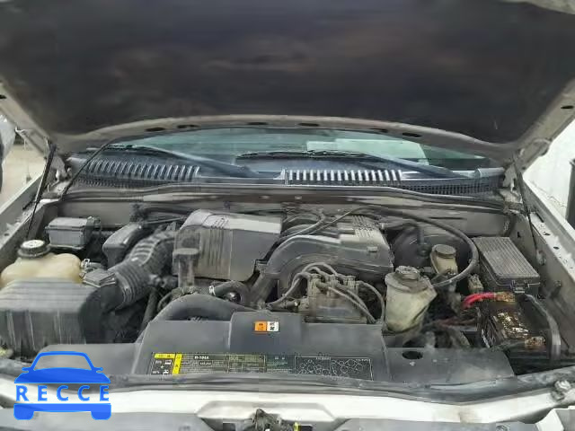 2003 FORD EXPLORER X 1FMZU62K43ZB45163 image 6