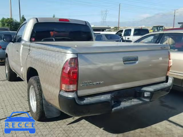 2008 TOYOTA TACOMA 5TENX22N48Z568463 image 2