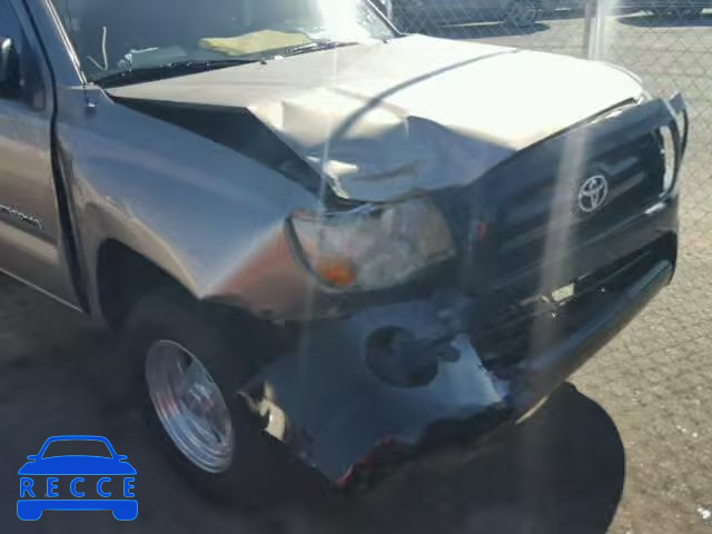 2008 TOYOTA TACOMA 5TENX22N48Z568463 image 8