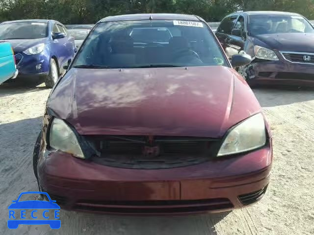 2007 FORD FOCUS ZX3 1FAFP31N57W145422 image 8