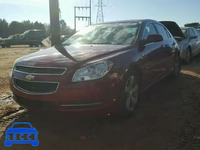 2008 CHEVROLET MALIBU 2LT 1G1ZJ57B78F202750 зображення 1