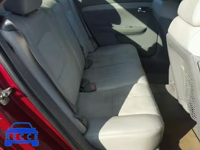 2008 CHEVROLET MALIBU 2LT 1G1ZJ57B78F202750 зображення 5