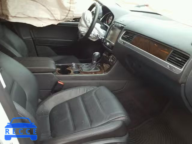 2014 VOLKSWAGEN TOUAREG V6 WVGEF9BP8ED007888 зображення 4