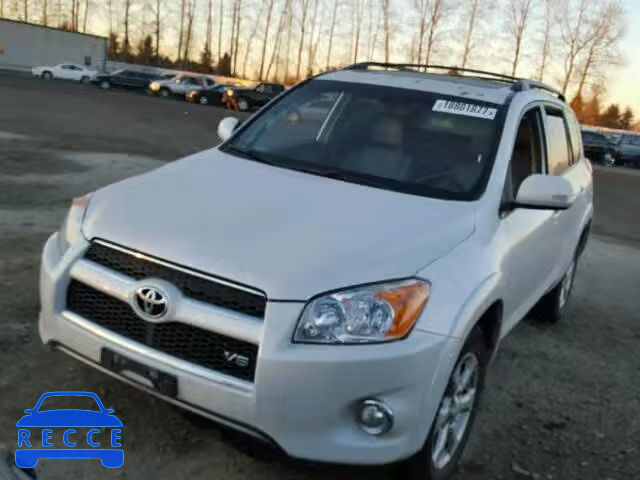 2010 TOYOTA RAV4 LTD 2T3DK4DV5AW015857 image 1