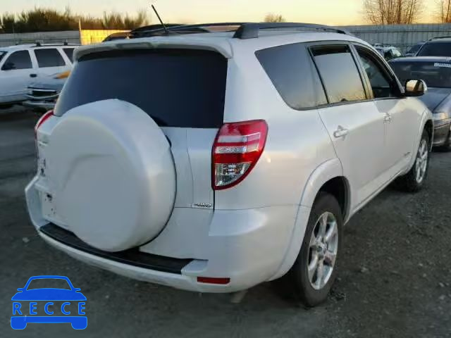 2010 TOYOTA RAV4 LTD 2T3DK4DV5AW015857 image 3