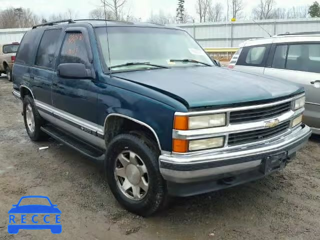 1997 CHEVROLET TAHOE K150 1GNEK13R8VJ428746 image 0