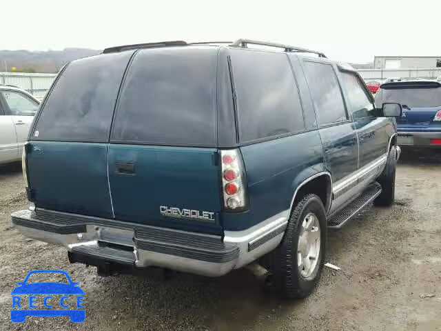 1997 CHEVROLET TAHOE K150 1GNEK13R8VJ428746 image 3