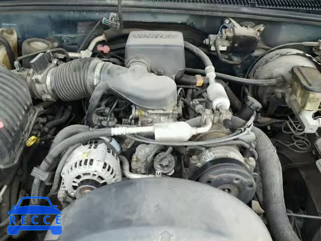 1997 CHEVROLET TAHOE K150 1GNEK13R8VJ428746 image 6