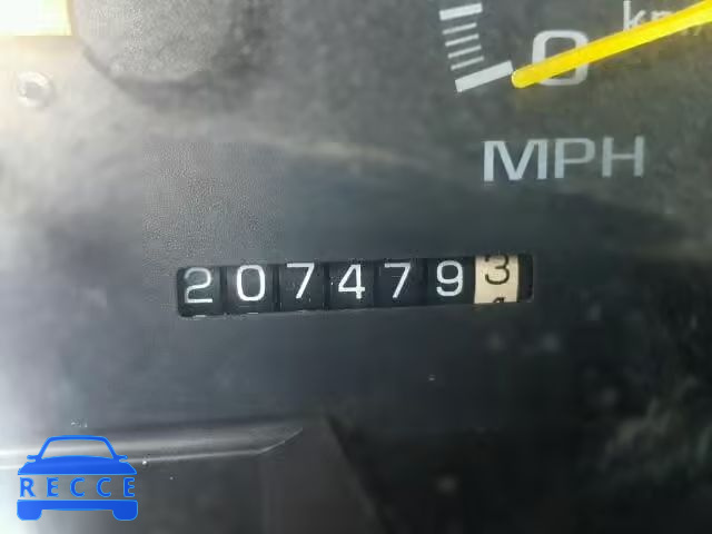 1997 CHEVROLET TAHOE K150 1GNEK13R8VJ428746 image 7